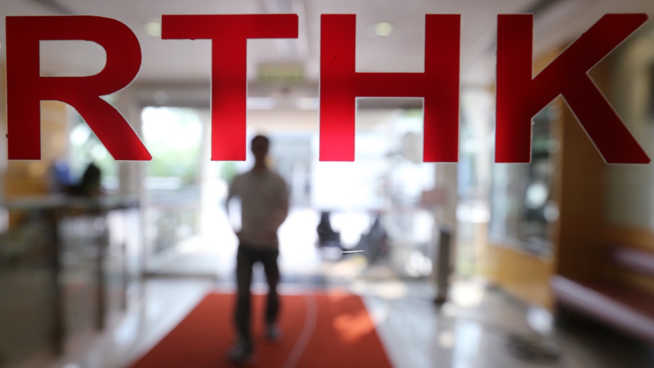 Hong Kong'da RTHK editörüne etek altı görüntü nedeniyle toplum hizmeti