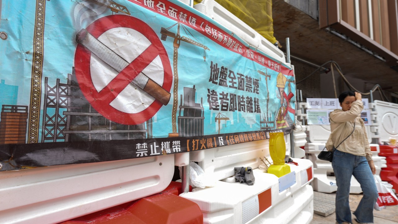 Hong Kong'da 1200 Şantiye Denetimi: Sigara Kültürü Değişecek