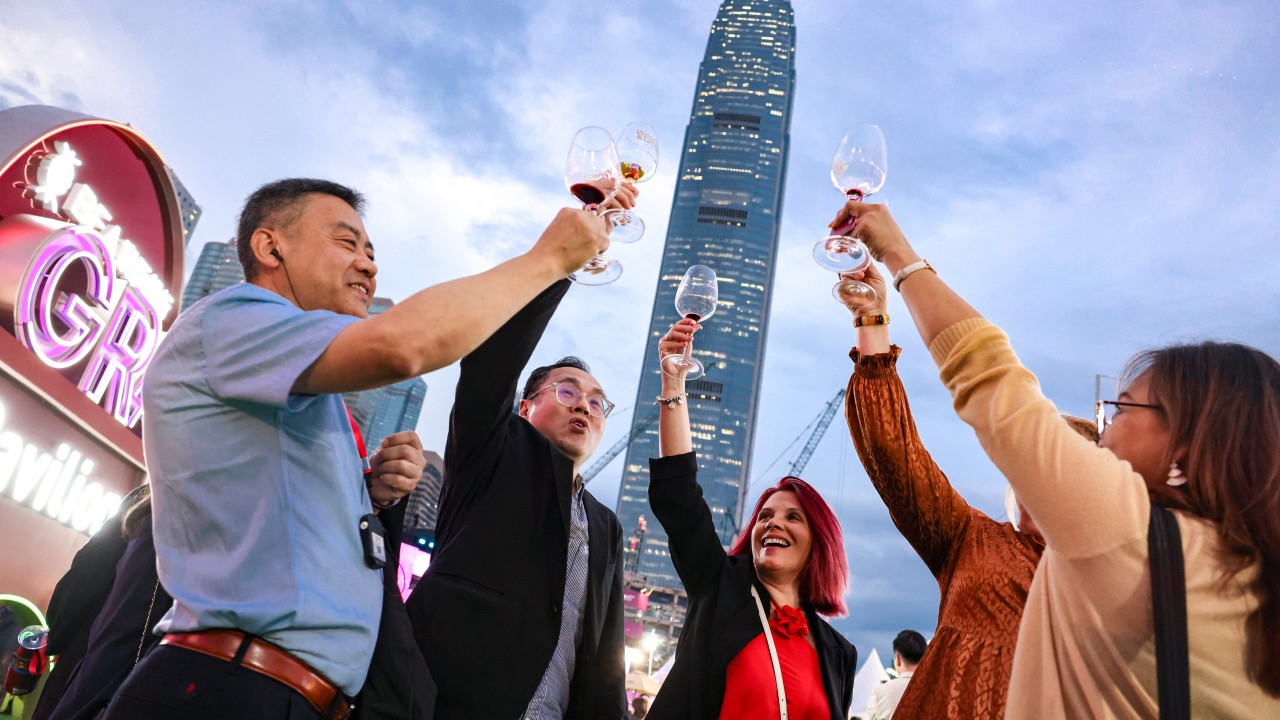 Hong Kong Şarap ve Yemek Festivali bu yıl daha uzun