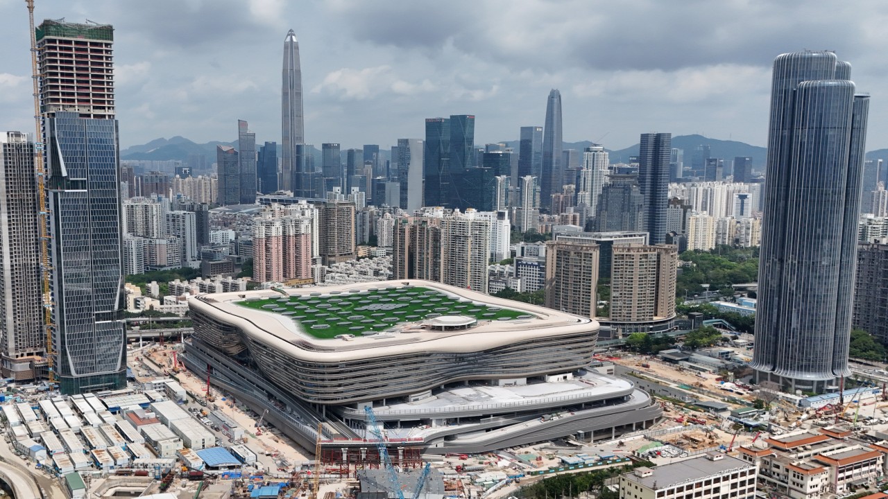 Hong Kong-Şenzen sınırında Huanggang Geçişi iyileştirilmeli