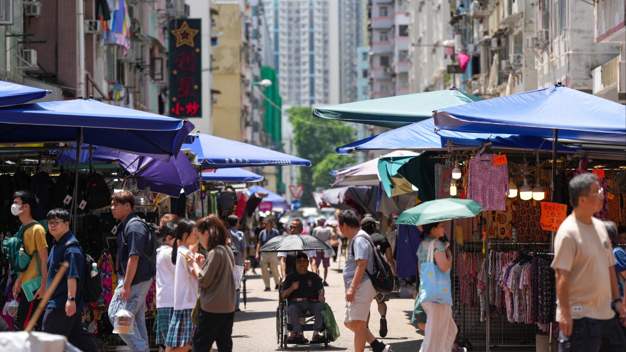 Hong Kong'un yönetim modeli: Sham Shui Po'dan ilham