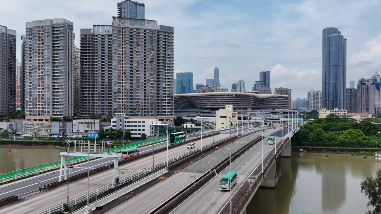 Hong Kong-Shenzhen Huanggang Sınır Kapısı Yenilendi: Yolcuları Neler Bekliyor