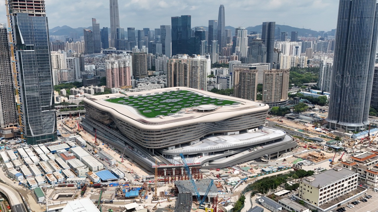 Hong Kong-Shenzhen sınırında ortak göç kontrolü dönemi