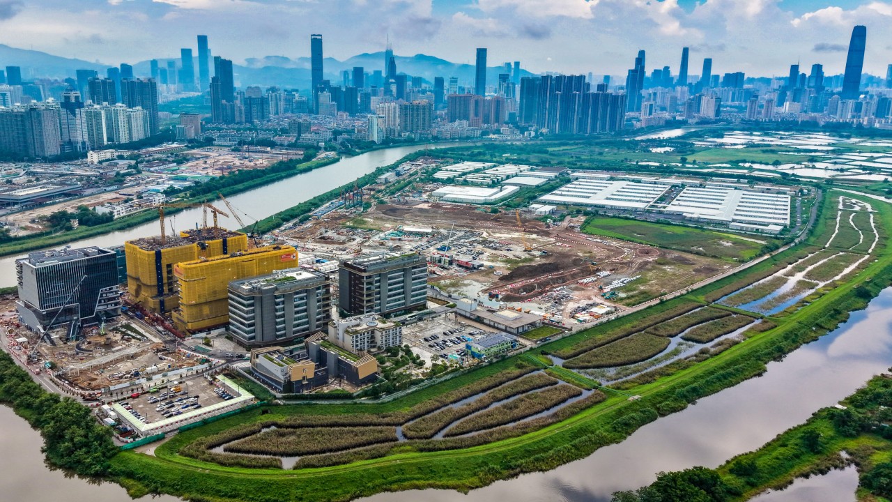 Hong Kong-Shenzhen Teknoloji Merkezi'nde İkinci Arazi İhalesine 9 Teklif