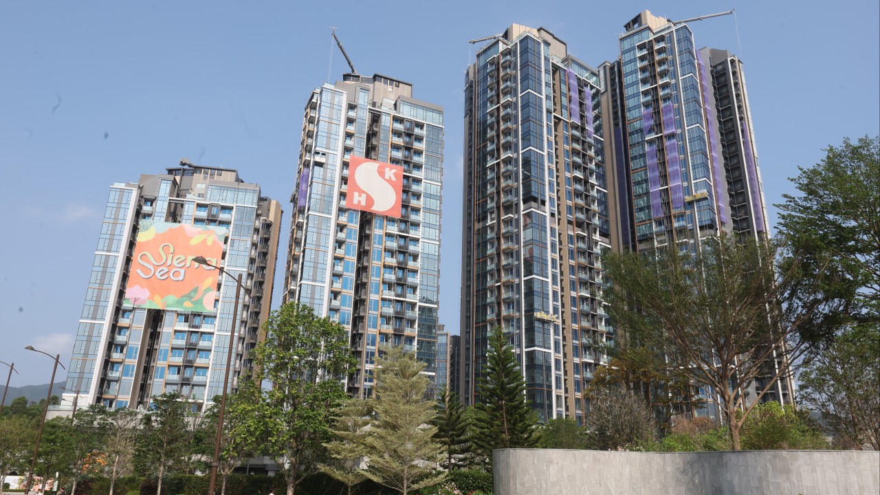 Hong Kong'lu SHKP, Sierra Sea projesinde 128 daireyi satışa çıkardı