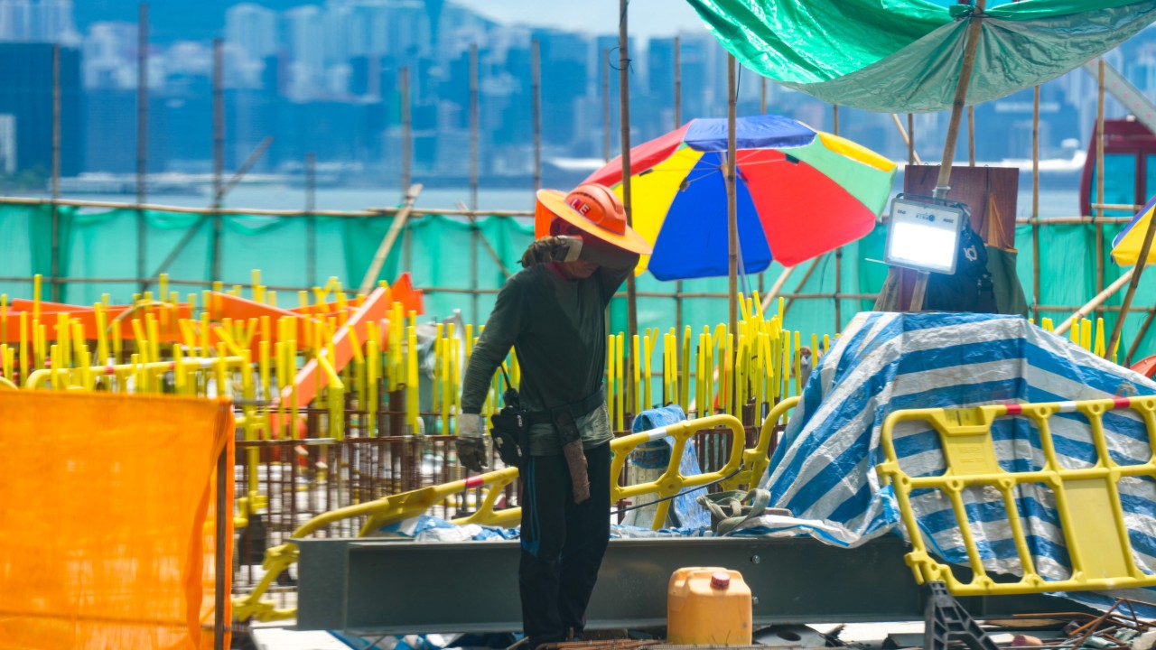 Hong Kong'da sıcak çarpması meslek hastalığı olabilir