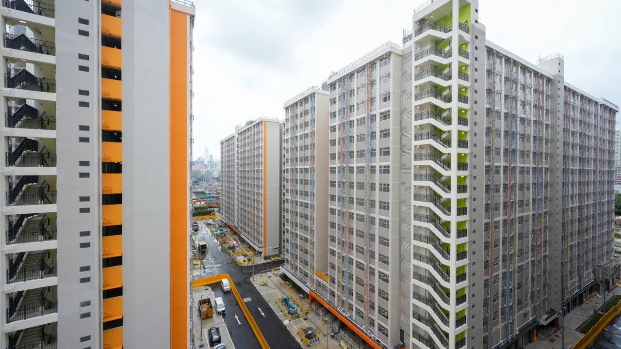 Hong Kong'da Sosyal Konut Bekleme Süresi 4,8 Yıla Uzadı