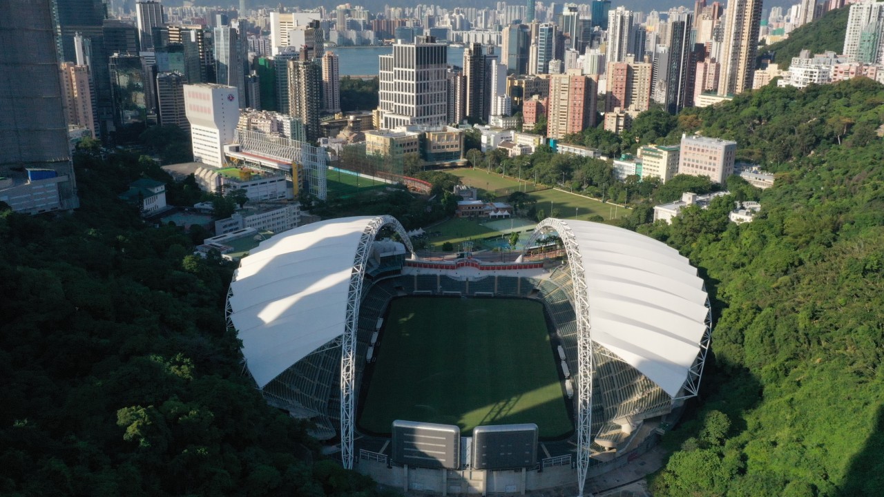 Hong Kong Stadyumu tenise ev sahipliği yapabilir