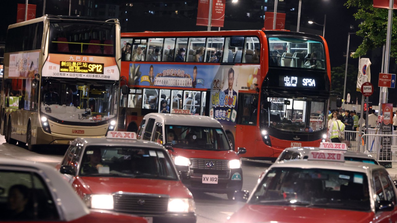 Hong Kong'da sürücü izleme sistemleri yaygınlaştırılmalı
