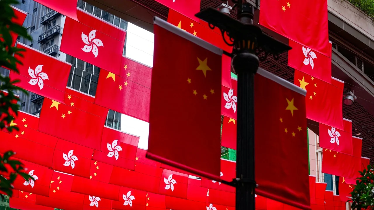Hong Kong'da Tayvan yanlısı parti propagandasına hapis