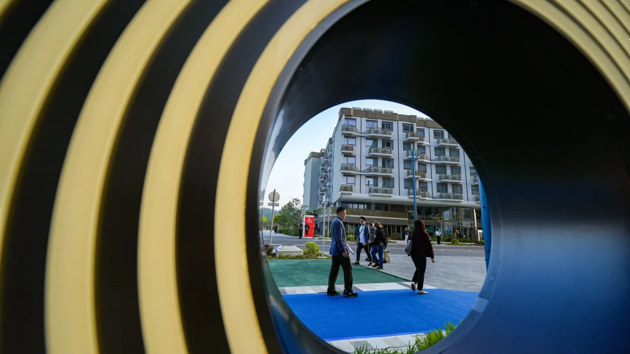 Hong Kong teknoloji parkı ihalesinde 100 milyon HK$ teminat şartı