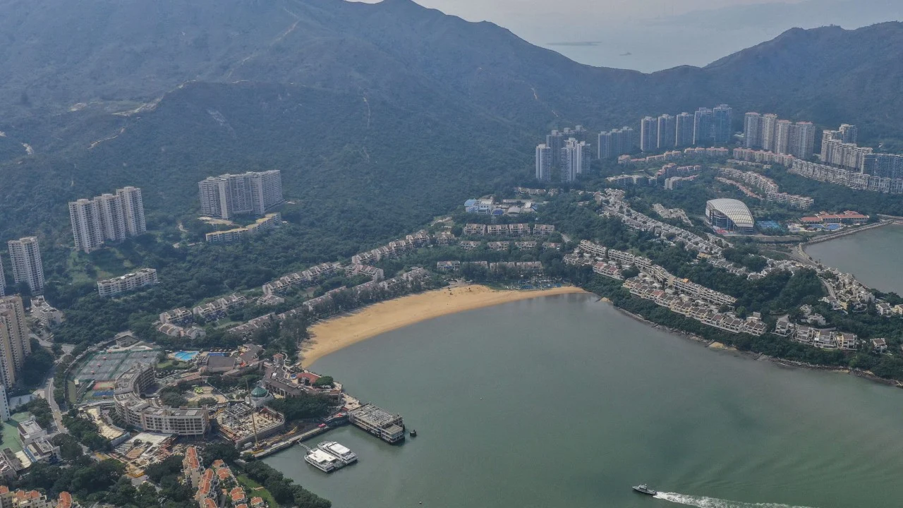 Hong Kong'ta temizlik yapan 86 yaşındaki kadın öldü