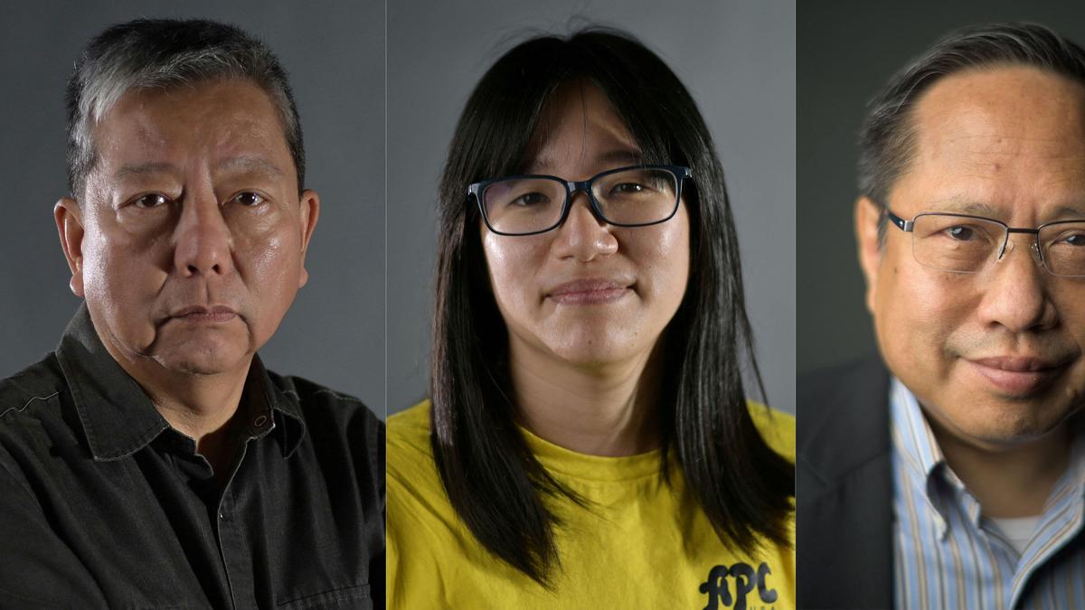 Hong Kong'da Tiananmen Anması Düzenleyen 3 Kişiye Hapis Cezası