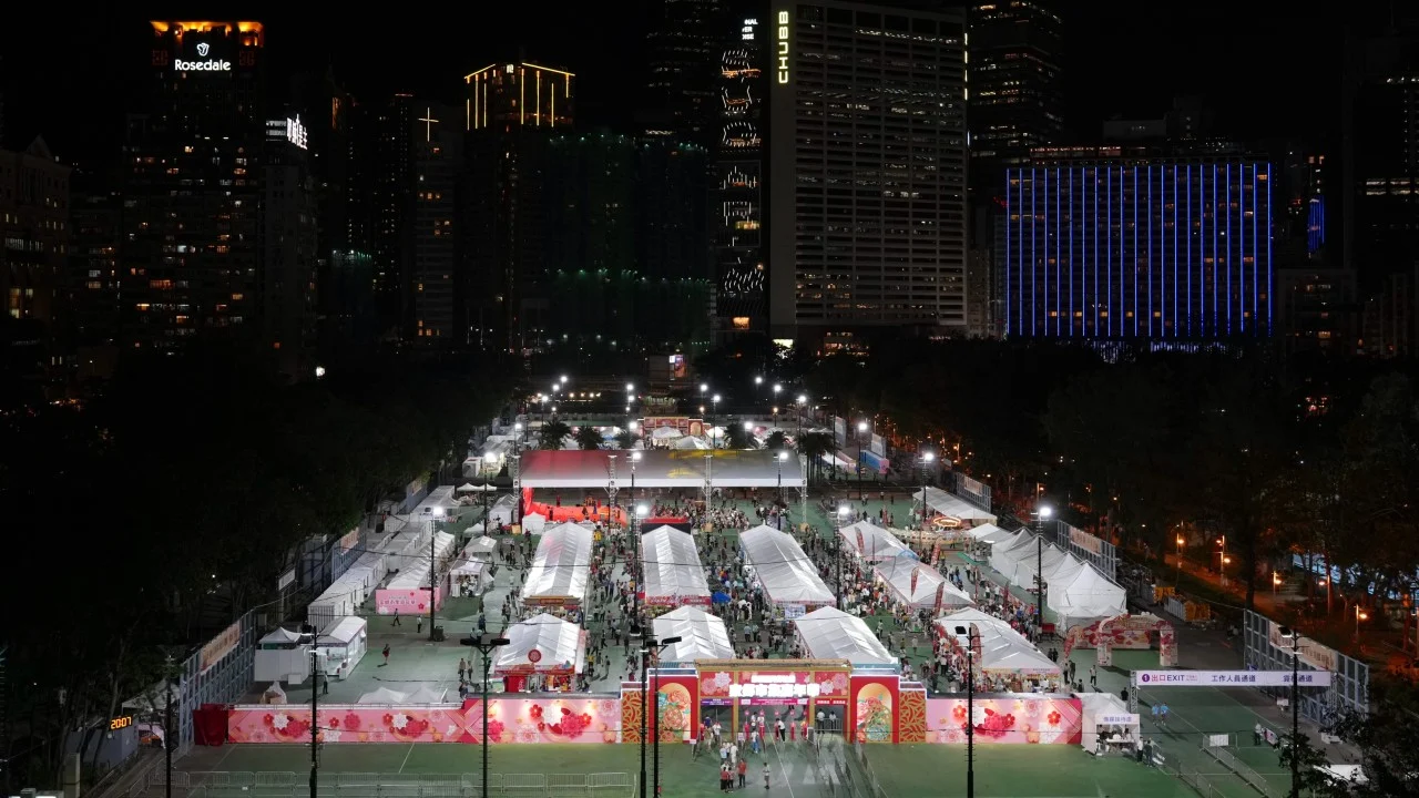 Hong Kong'da Tiananmen protestocularına müdahale: 7 kişi gözaltına alındı