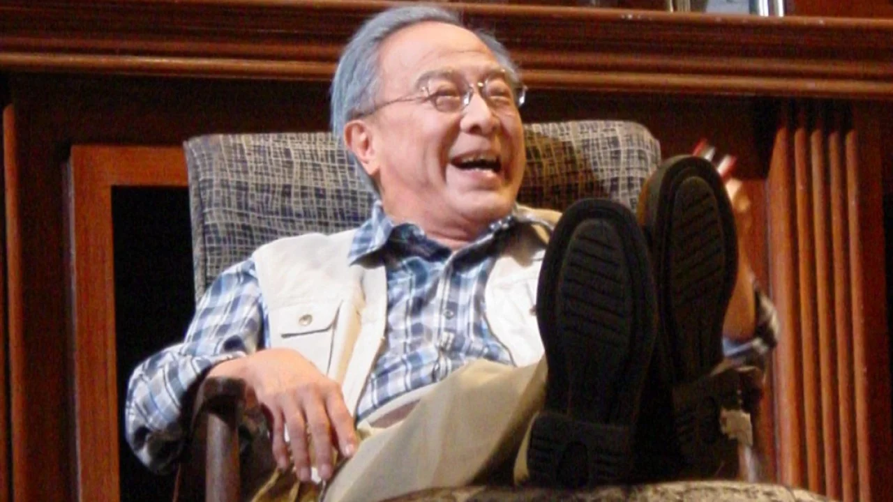 Hong Kong tiyatrosunun devi 'King Sir' Chung King-fai 89 yaşında vefat etti
