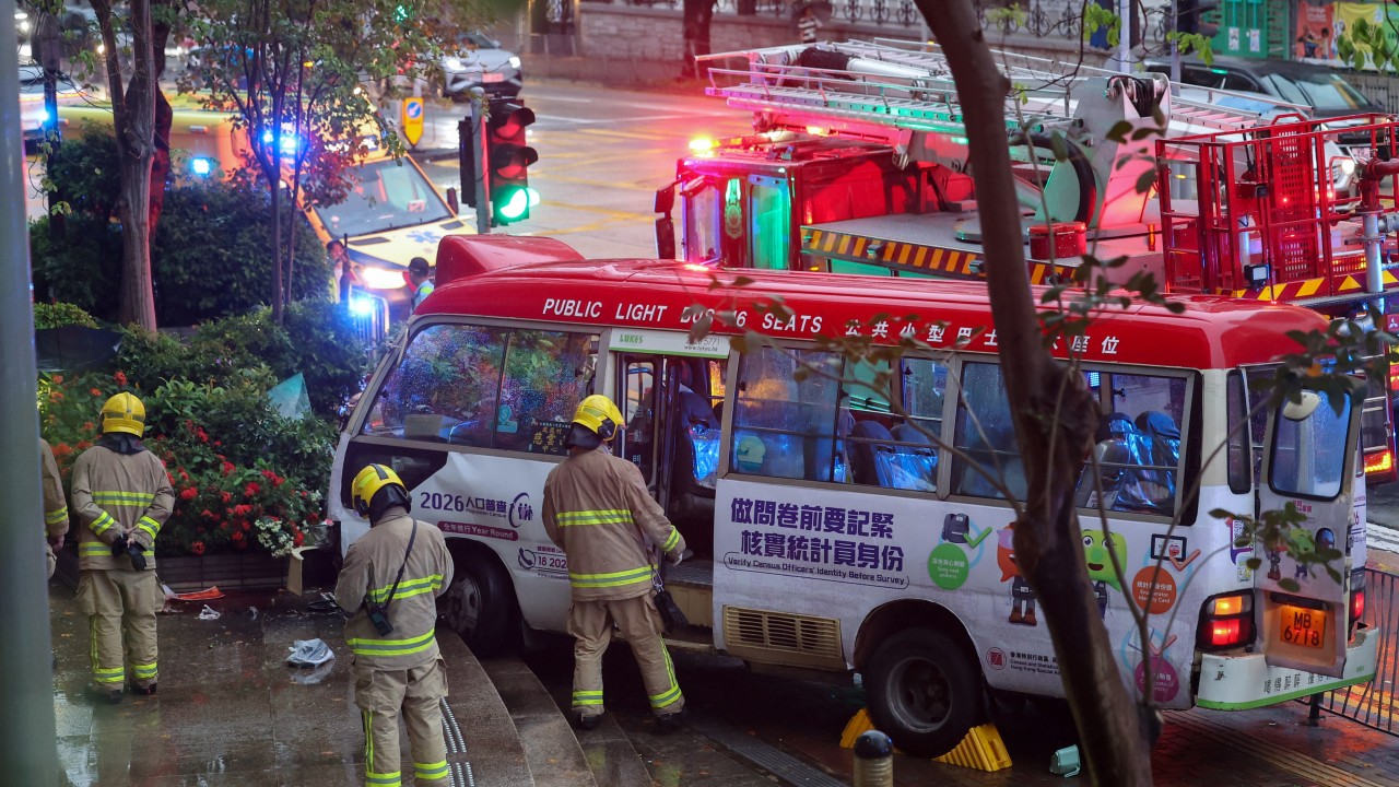 Hong Kong'da trafik kazası ölümleri yüzde 44 arttı: 63 kişi hayatını kaybetti