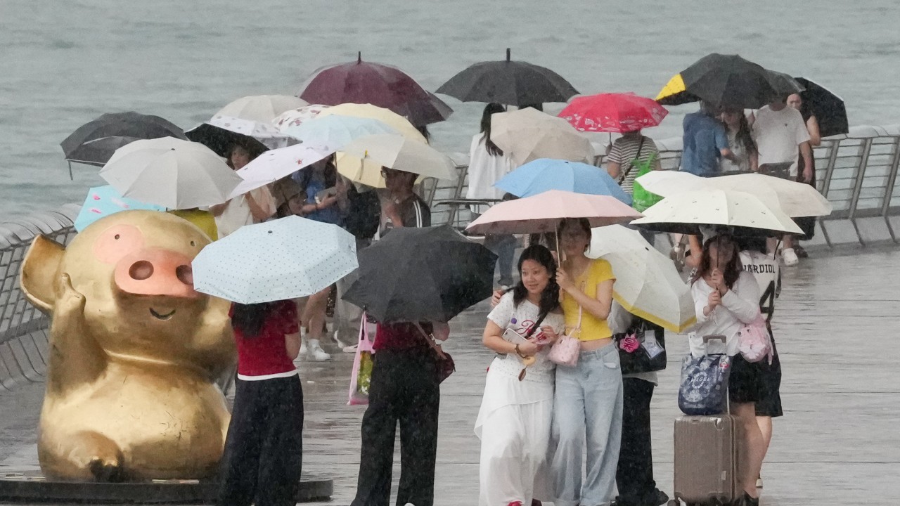 Hong Kong'da turist sayısı temmuzda yüzde 3 arttı