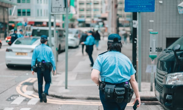 Hong Kong'da Ulusal Güvenlik Yasası Kitapçılara Uzanıyor