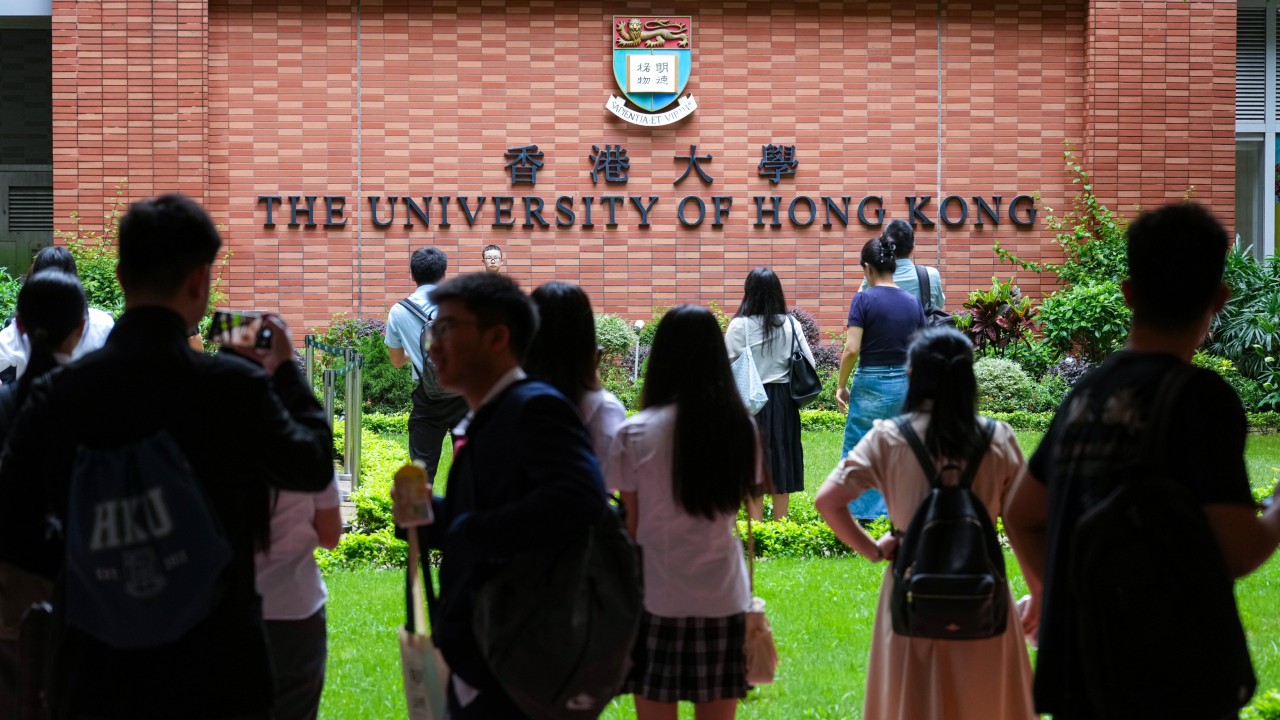 Hong Kong Üniversiteleri Dünya Sıralamasında İlk 100'de