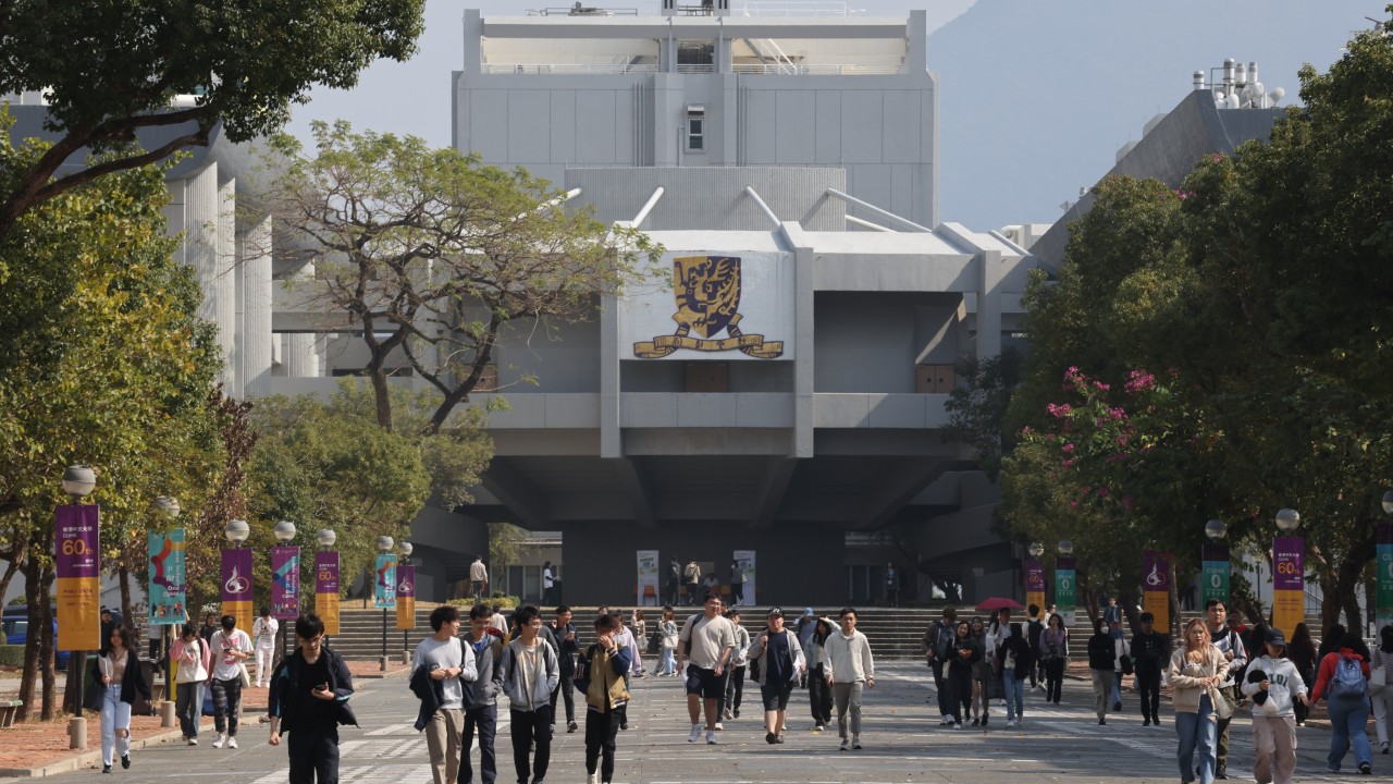 Hong Kong Üniversitesi Profesörü Taciz Suçlamasıyla Karşı Karşıya