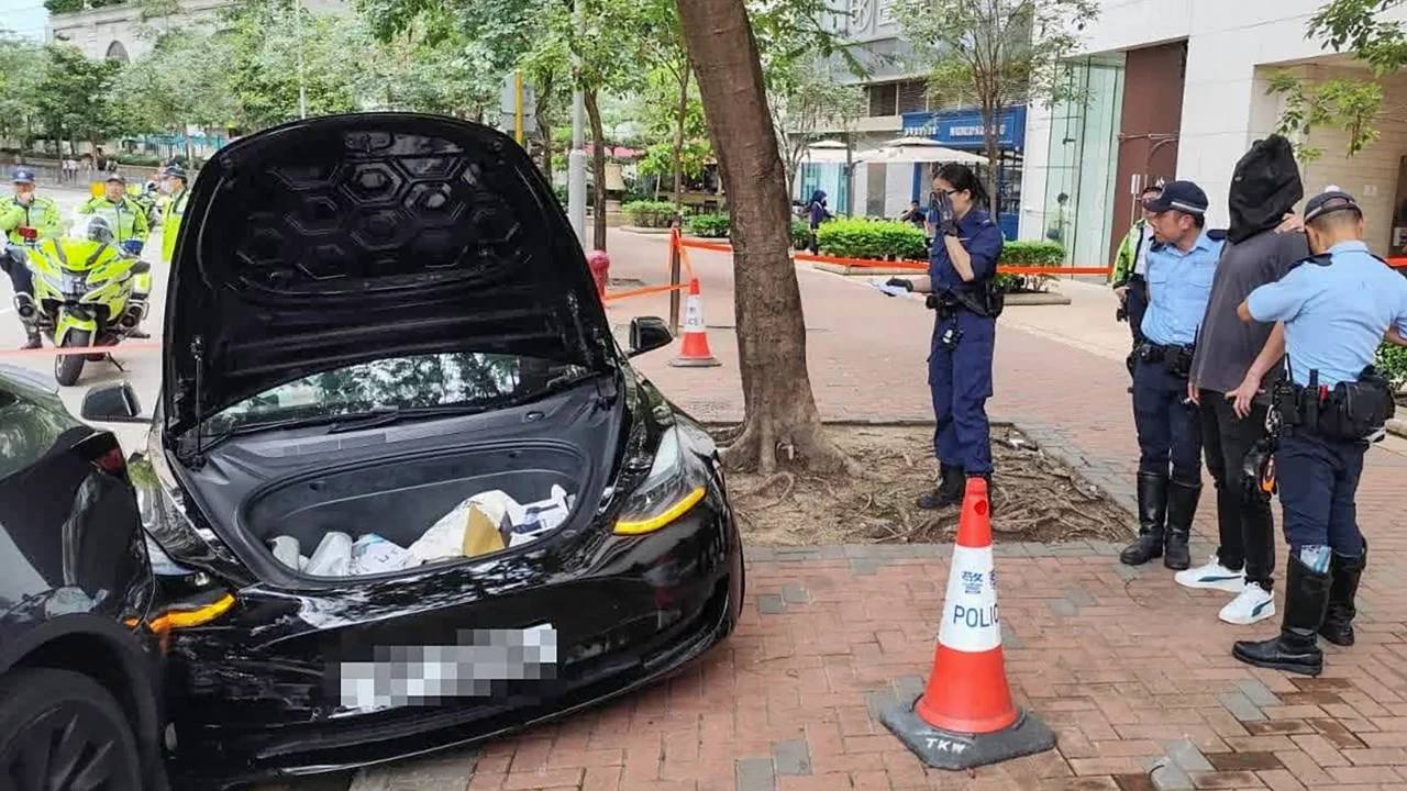 Hong Kong'da uyuşturucu etkisinde araç kullanma vakaları artıyor: Dördüncü olayda gözaltı