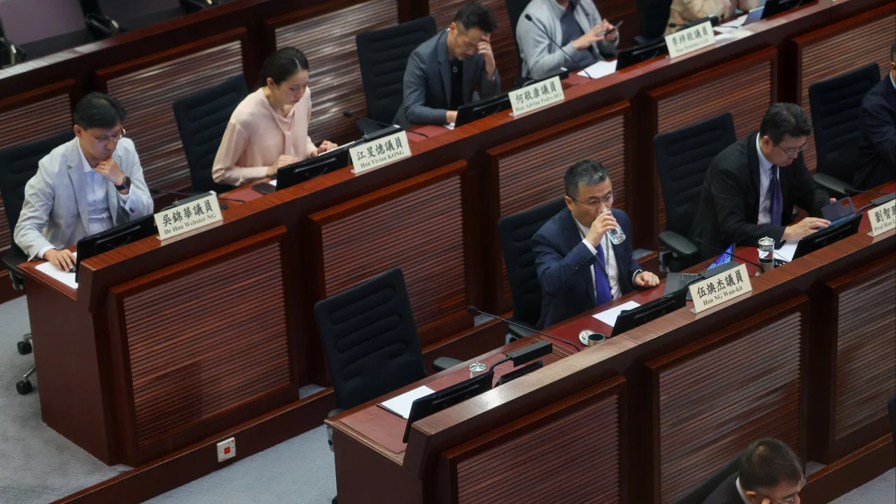 Hong Kong'ta vekillik koltuğu neden hemen doldurulmalı