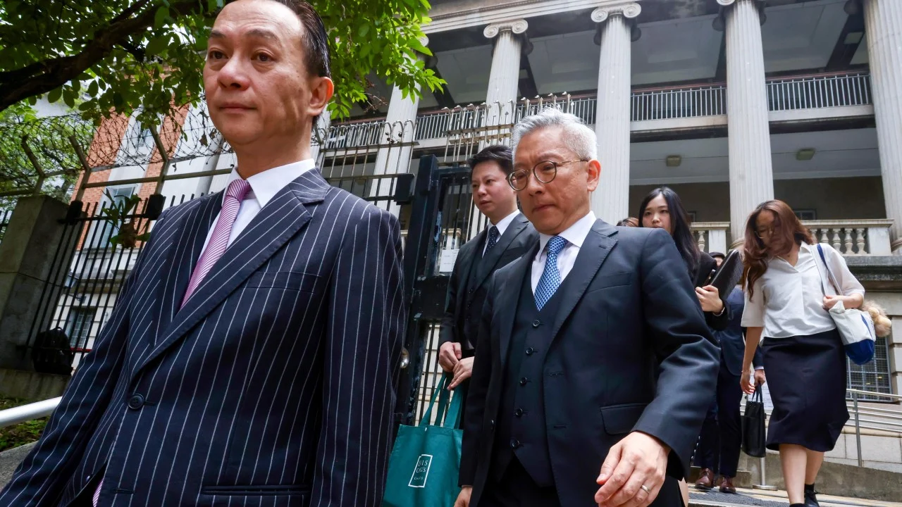 Hong Kong’da yanık konut sitesi için kritik toplantı kararı