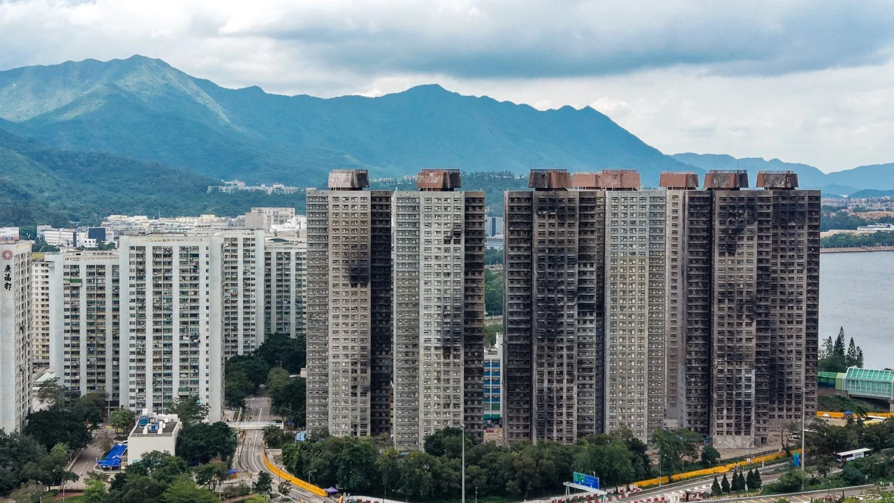 Hong Kong yönetiminden Wang Fuk daire alım şirketi iddialarına yalanlama
