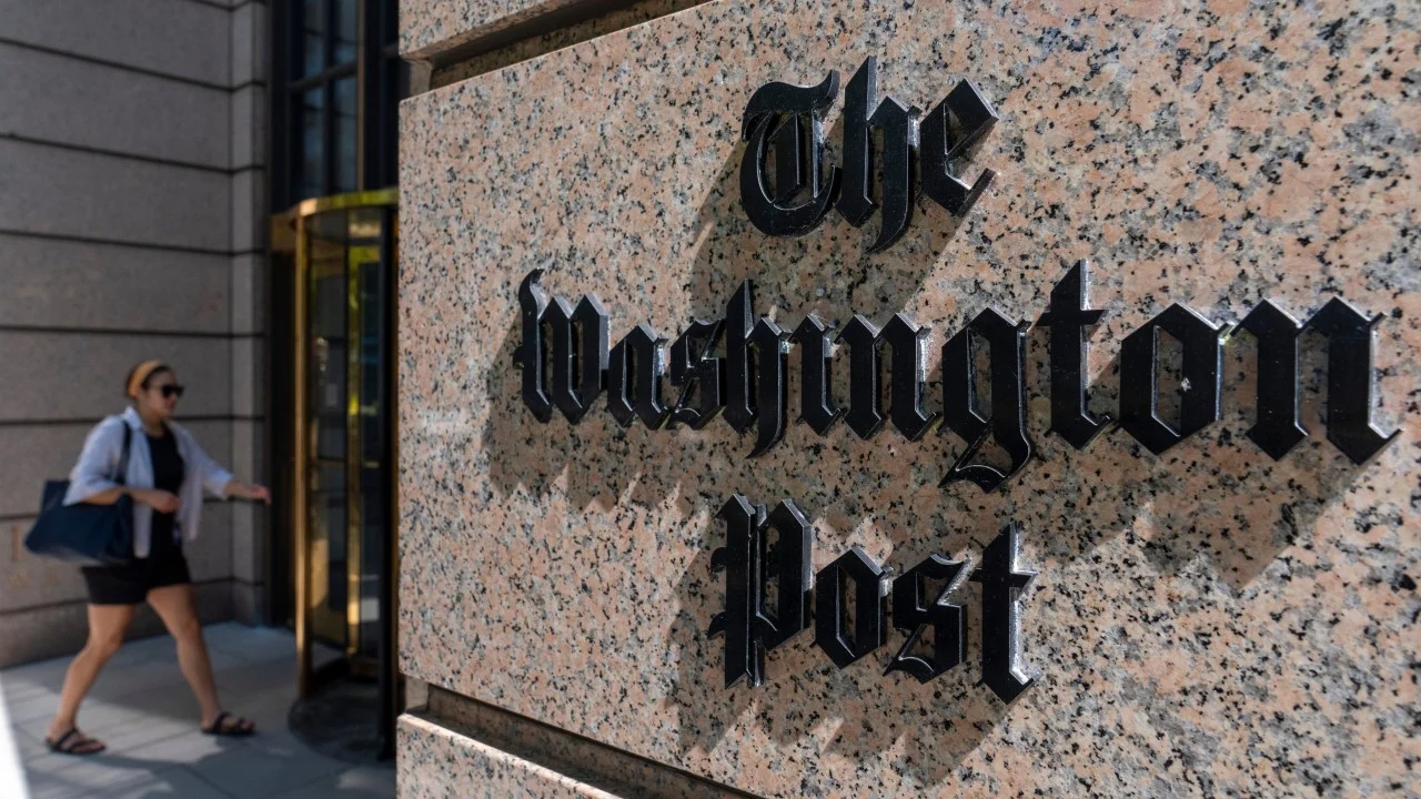 Washington Post'a Hong Kong'dan millî güvenlik yasası tepkisi