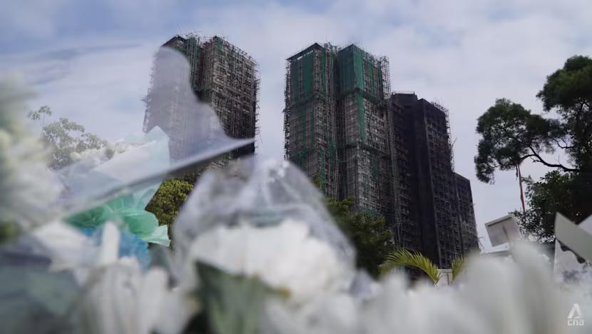 Hong Kong'da Yangın Faciasının Ardından 259 Suçlama