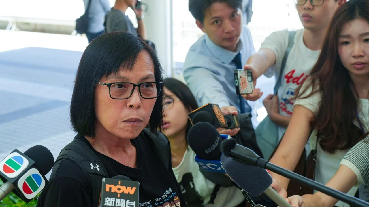 Hong Kong yangın soruşturması yasal yetkisiz kalacak