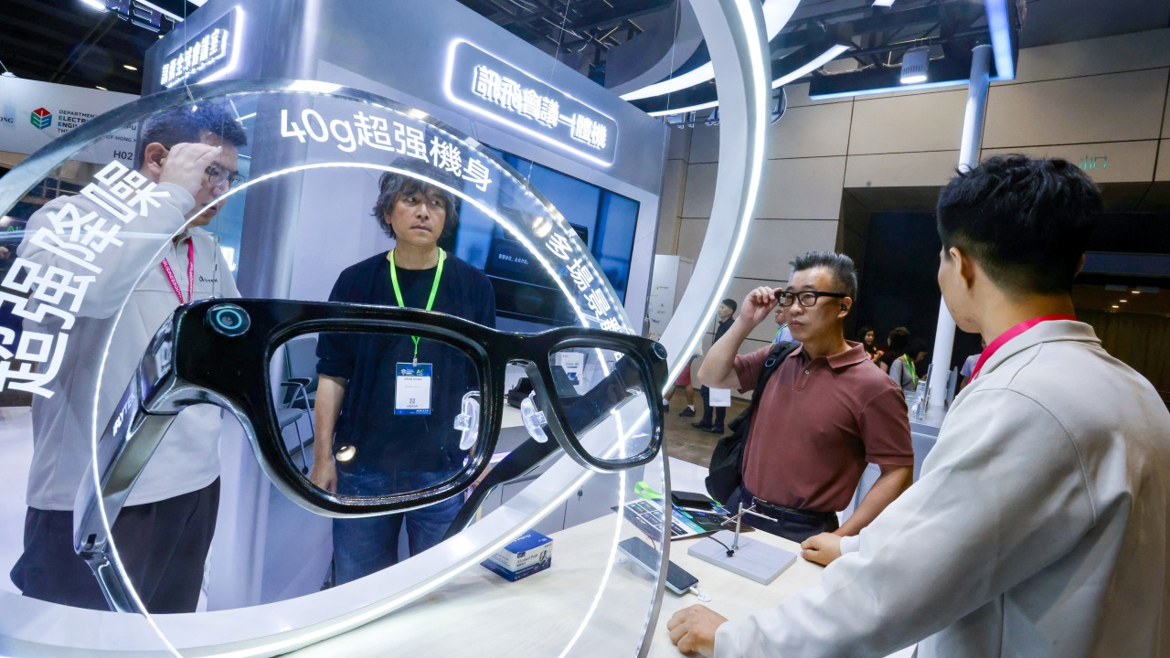Hong Kong, yapay zeka firmaları için 'fırlatma rampası' olabilir