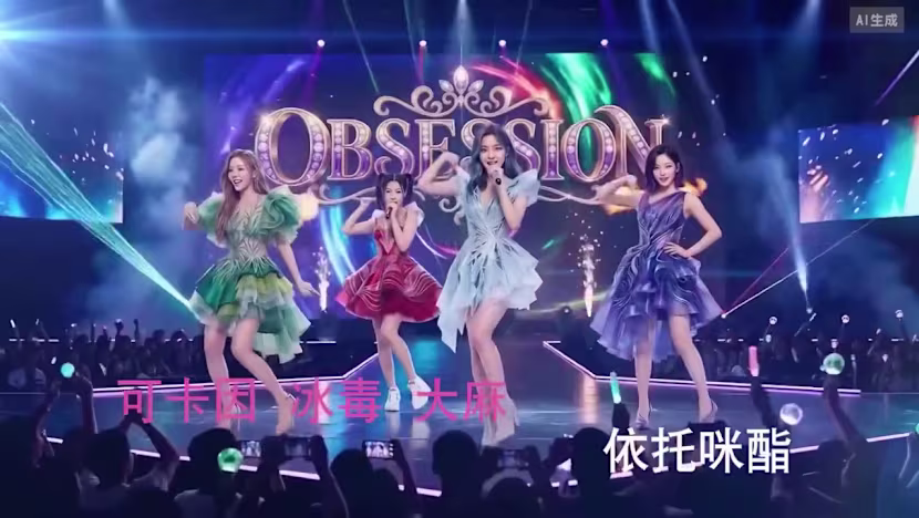 Hong Kong'dan yapay zekalı K-pop reklamına tepki: 'Çirkin yaşlı adam' uyarısı tutmadı