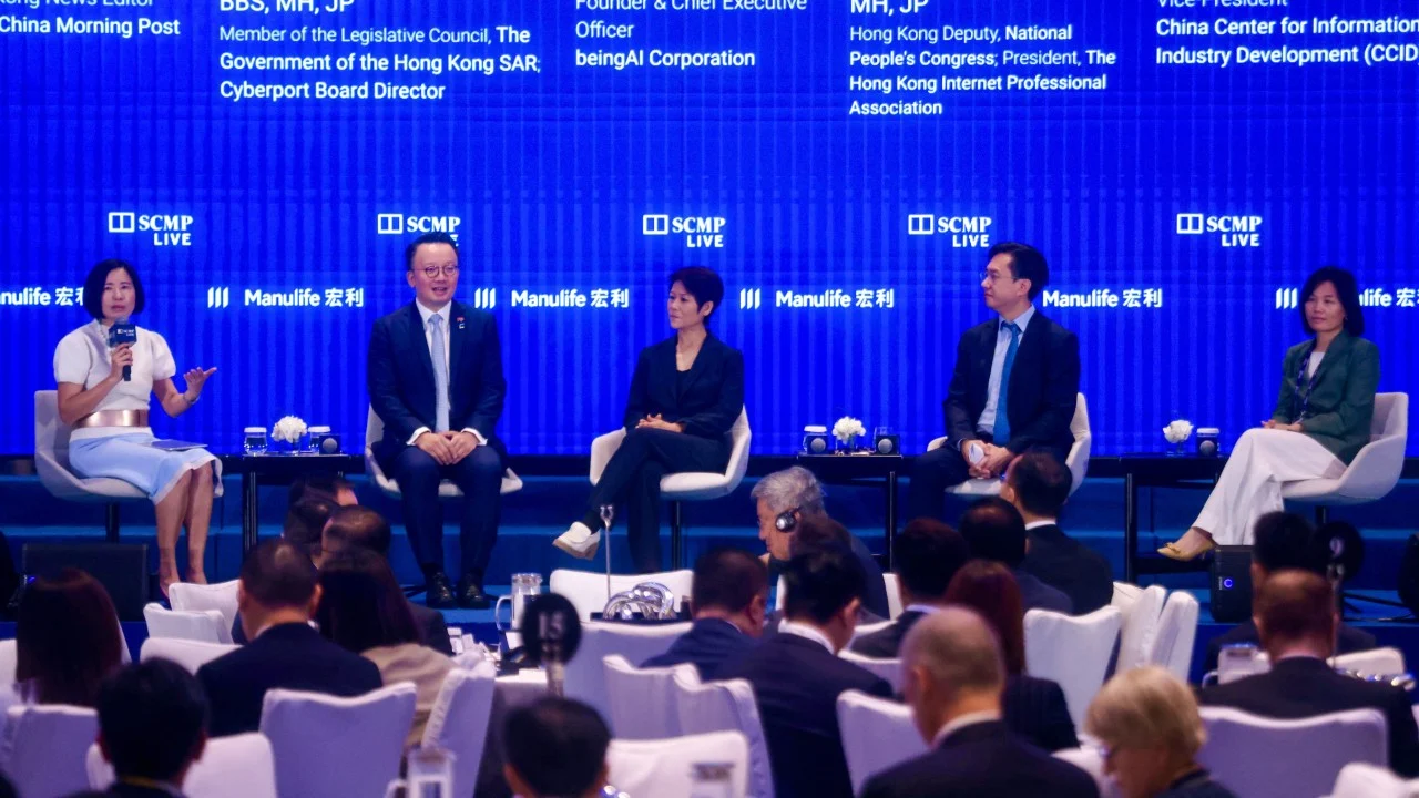 Hong Kong yapay zeka planını güçlü yanlarına odaklamalı