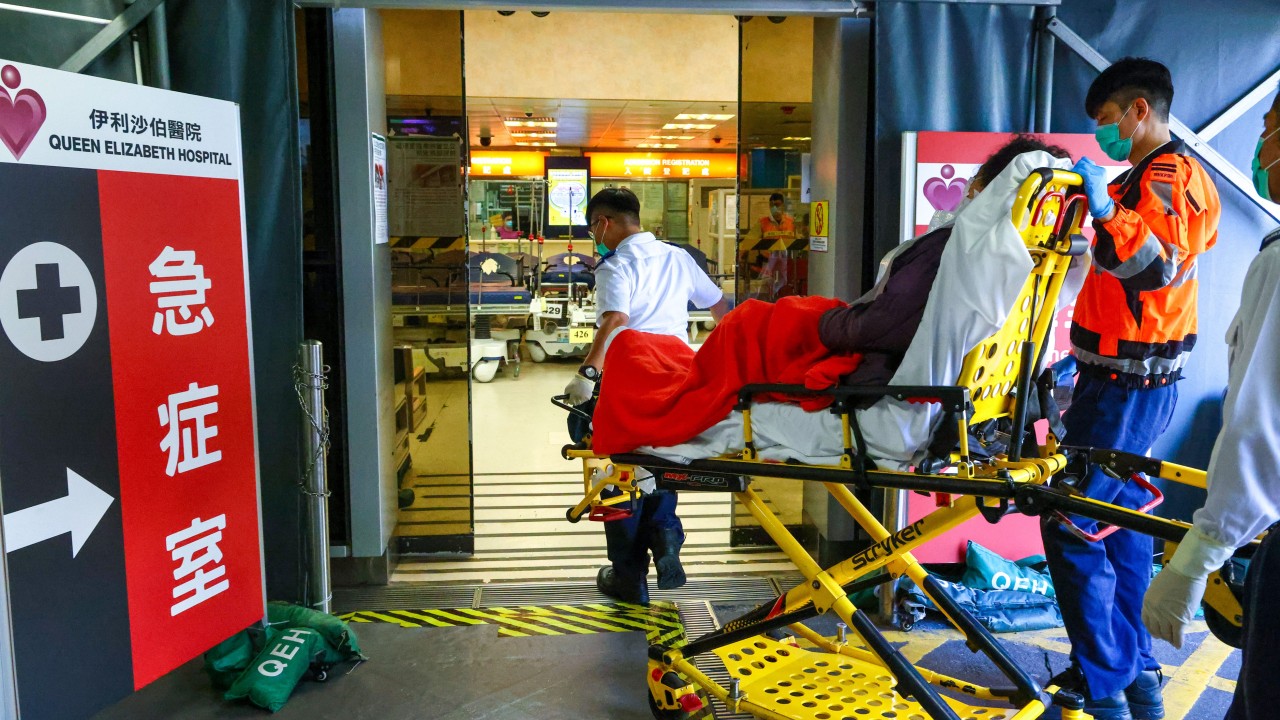 Hong Kong’da yaşam sonu yasası: Acil serviste kriz uyarısı