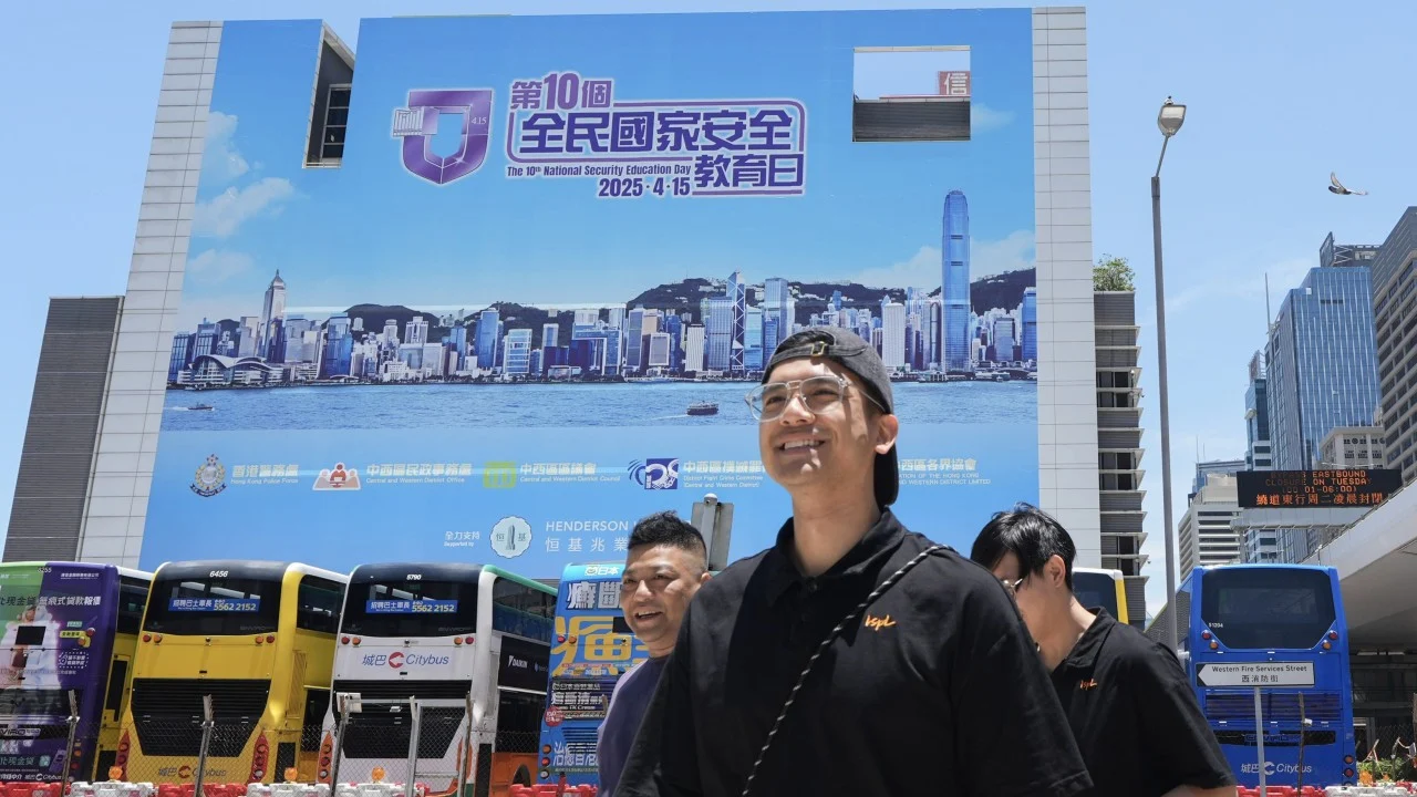 Hong Kong yasası eski davaları da kapsayacak
