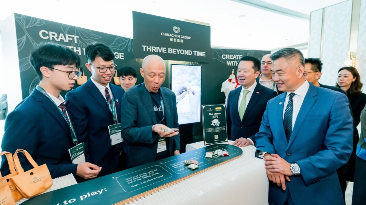 Hong Kong’un Yeşil ve Yaşlı Nüfus Vizyonu: Chinachem Group’tan Öncü Proje