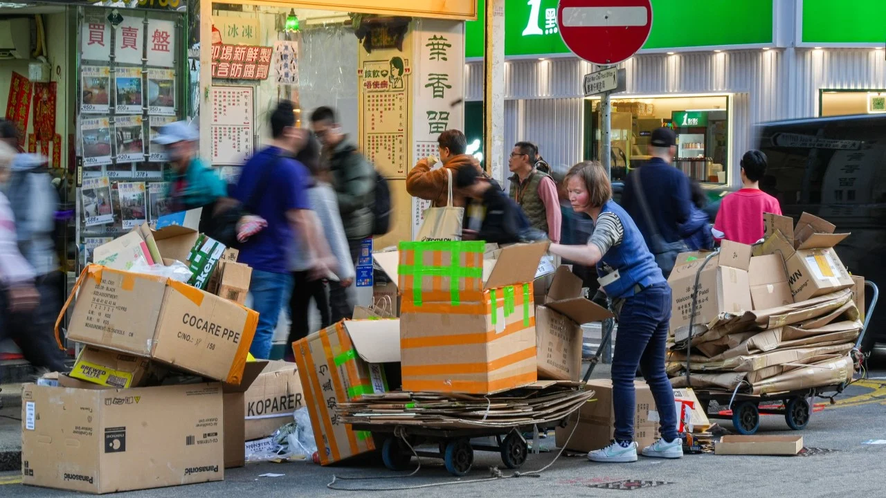Hong Kong yoksulluğu 21 göstergeyle ölçecek