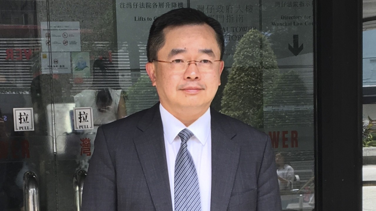 Hong Kong Yüksek Mahkemesi Yargıcı Wilson Chan’a intihal cezası