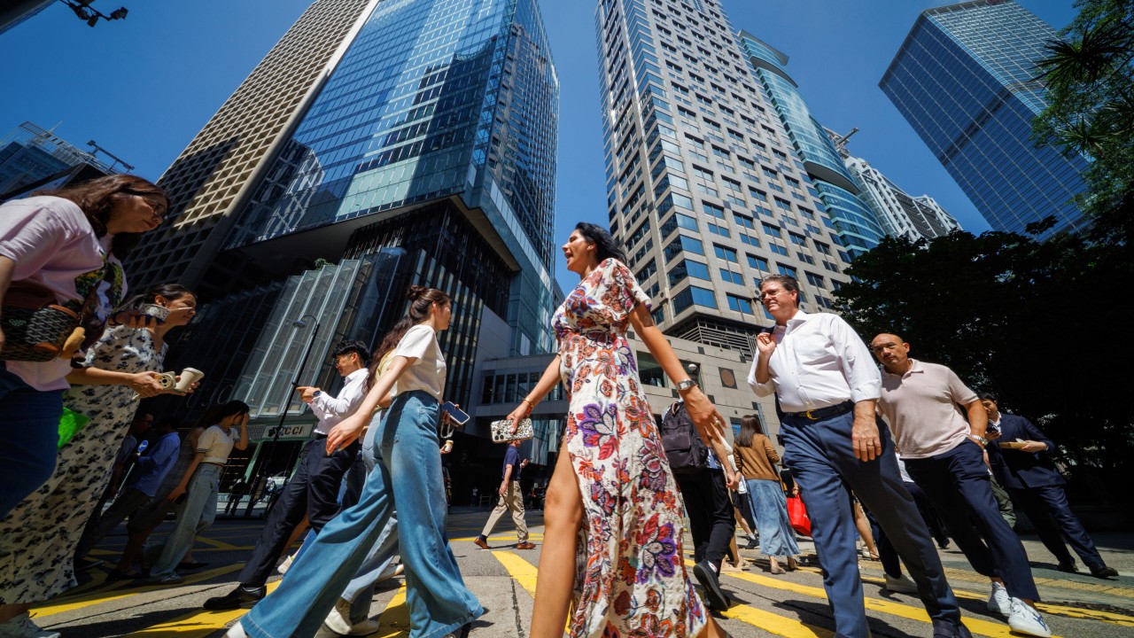 Hong Kong, zengin göçünde Singapur'un gerisinde: 7. sırada