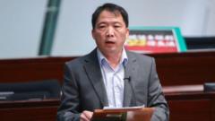 Hong Konglu aktivist İngiltere'de kalabilecek