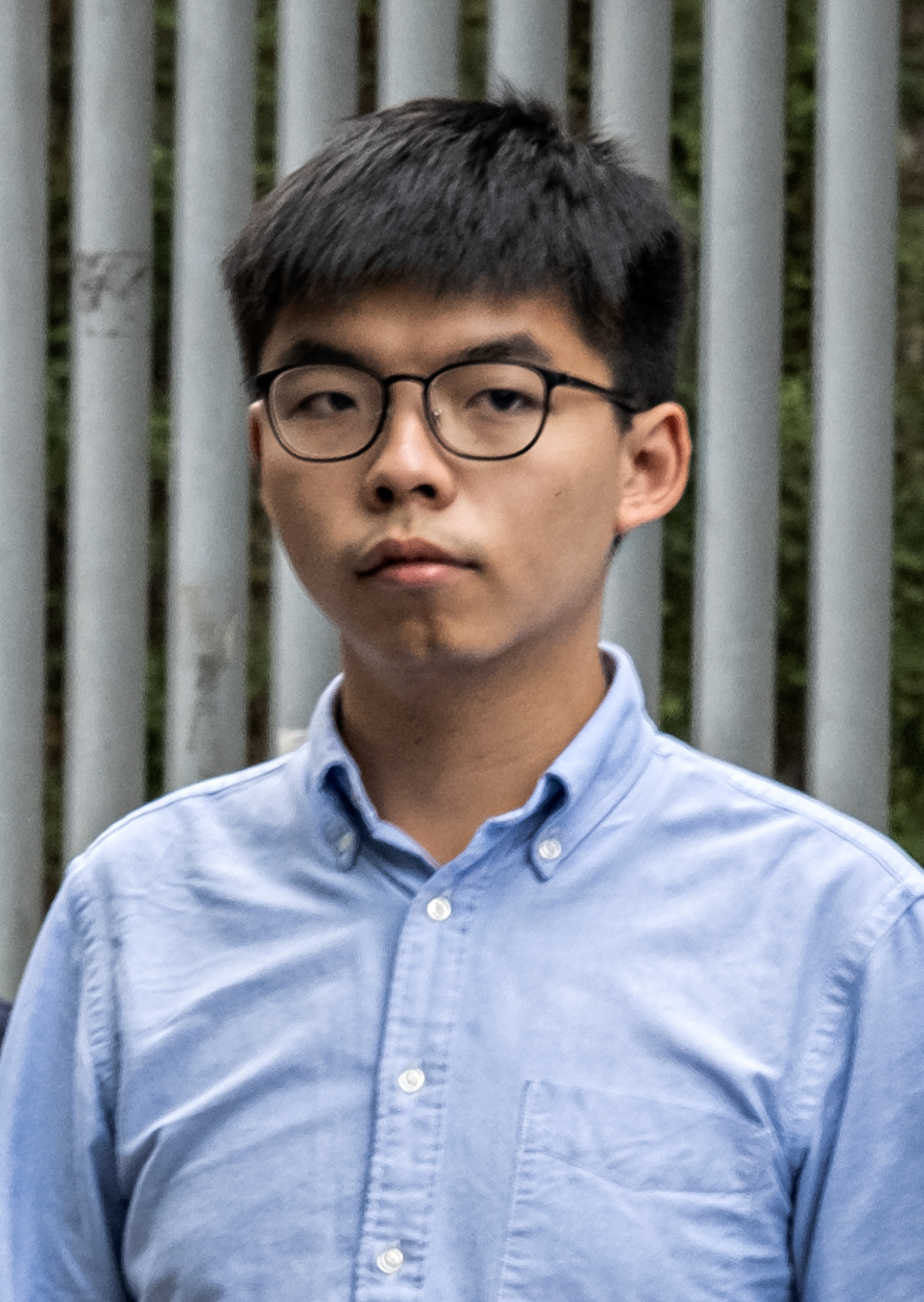 Hong Konglu aktivist Joshua Wong ulusal güvenlik davasında suçunu kabul etti