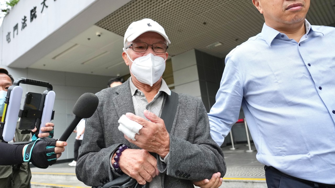 Hong Konglu 'Bay Ho' eşini bıçakladığı için 2 ay hapis cezası aldı