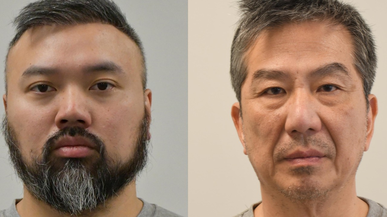 Hong Konglu casuslara Londra'da 10 yıl hapis