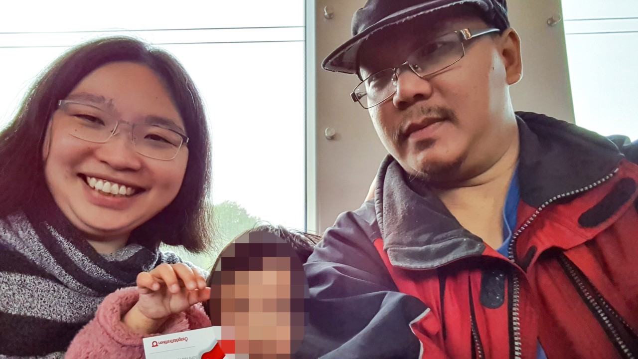 Hong Konglu çiftten BM'ye İsveç'e velayet şikayeti