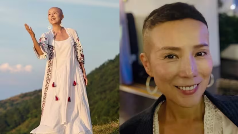 Hong Konglu oyuncu Natalie Ng 51 yaşında meme kanserine yenildi