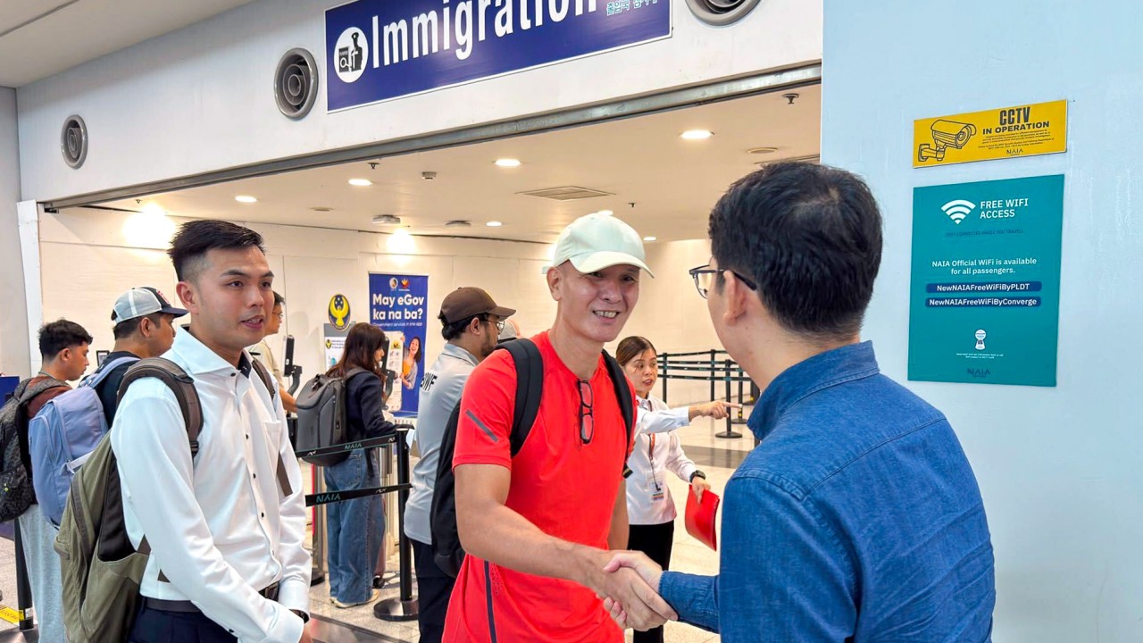 Hong Konglu uyuşturucu mahkûmu 26 yıl sonra Filipinler'den döndü