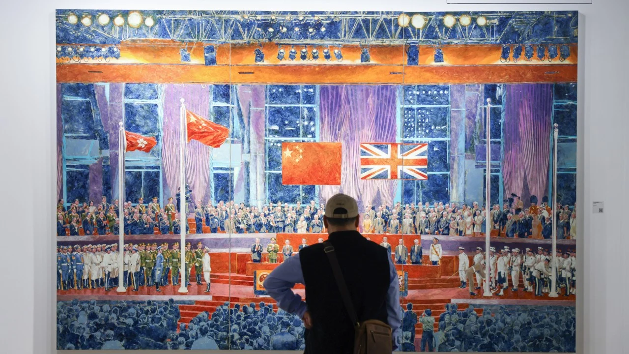 Hong Kong'un Geleceği: Tung Chee-hwa'nın Mirası
