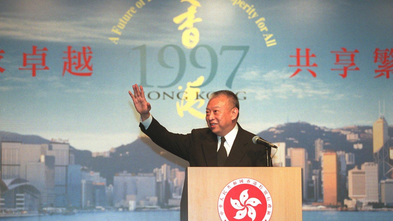 Hong Kong'un ilk lideri Tung Chee-hwa 89 yaşında hayatını kaybetti