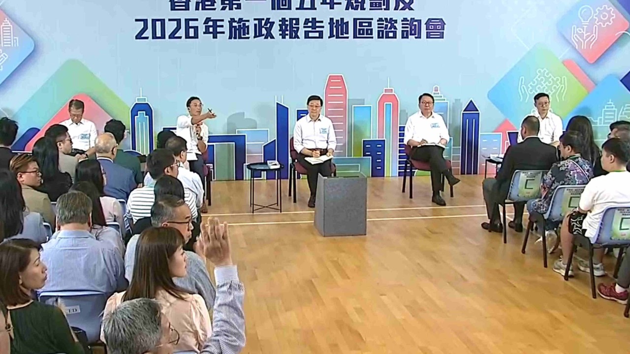 Hong Kong'un 'Kuzey Metropolü' gençlere konutta çeşitlilik sunacak